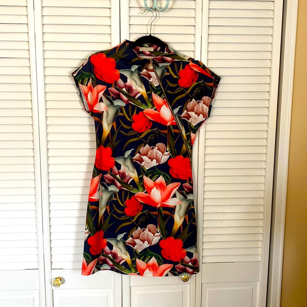 Floral dress, Small